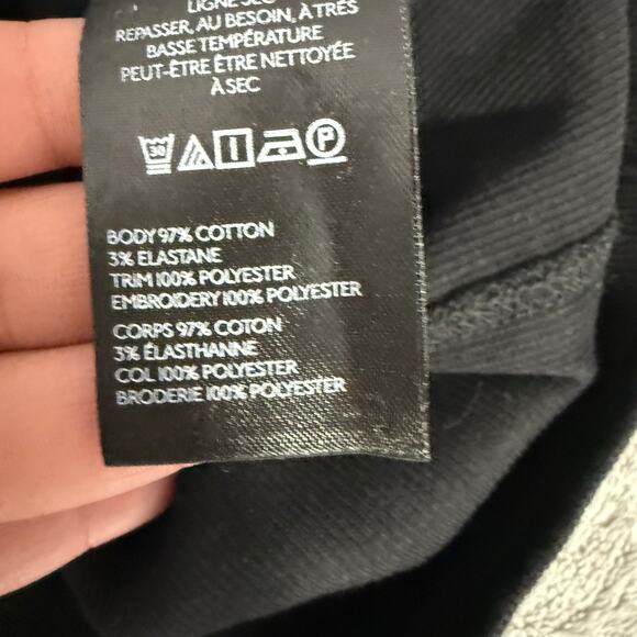 By Anthropologie Sleeveless 3D Floral Appliqué Top, M, 4112972460004 - Picture 5 of 5